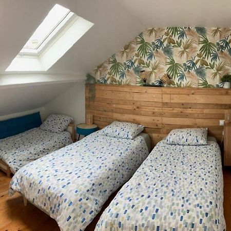 L'Essentiel, Proche De Disneyland Paris 2 Chambres Et 2 Sdb Chessy  Luaran gambar