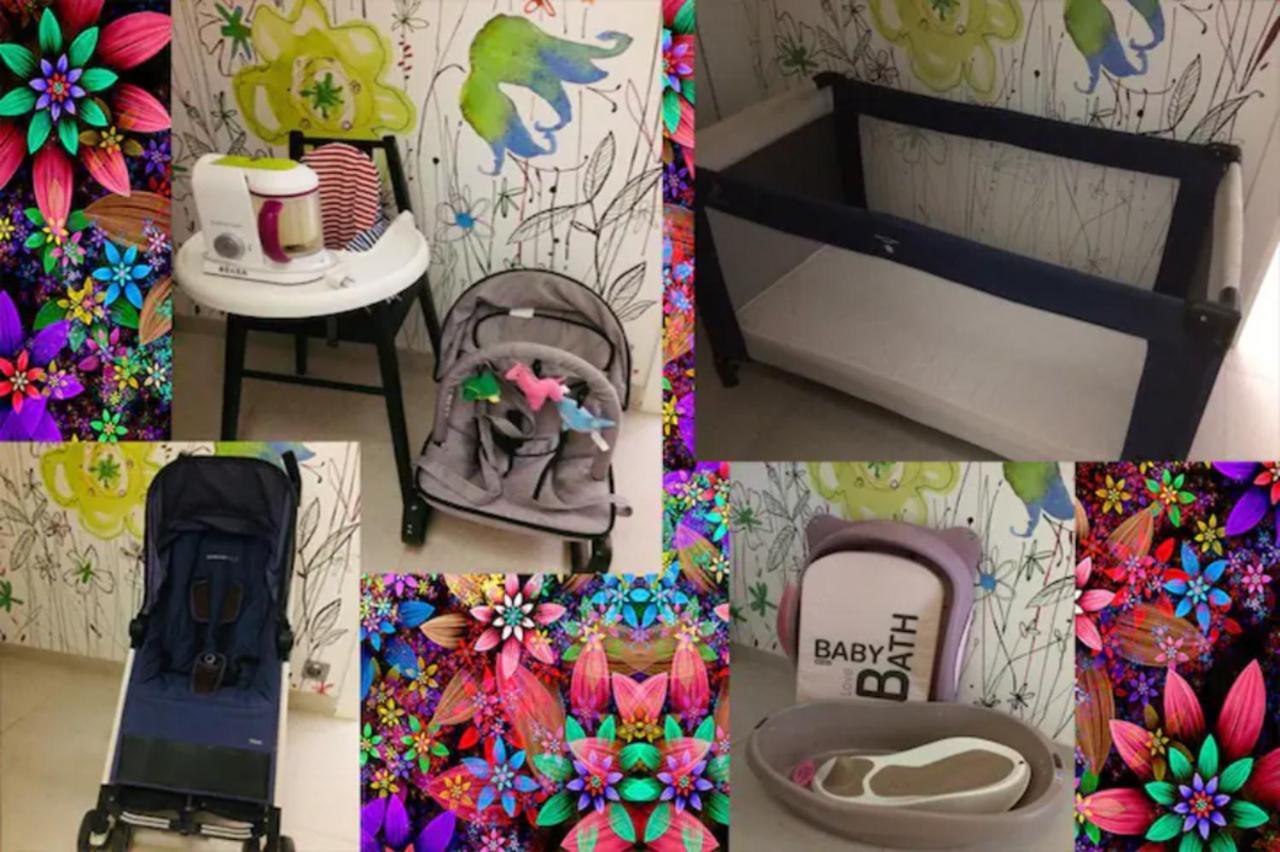 L'Essentiel, Proche De Disneyland Paris 2 Chambres Et 2 Sdb Chessy  Luaran gambar