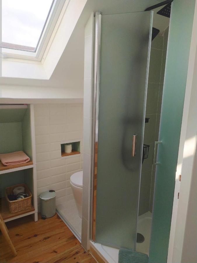 L'Essentiel, Proche De Disneyland Paris 2 Chambres Et 2 Sdb Chessy  Luaran gambar