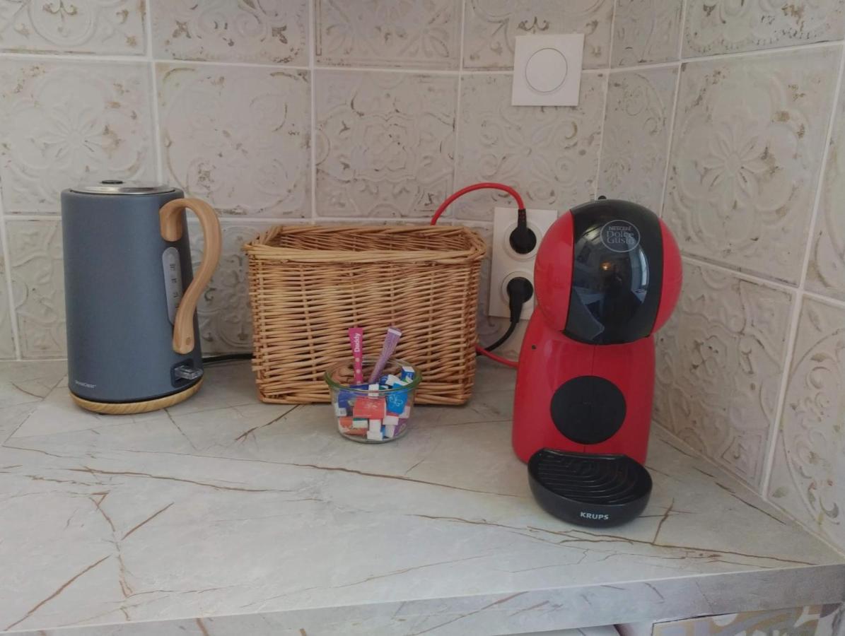 L'Essentiel, Proche De Disneyland Paris 2 Chambres Et 2 Sdb Chessy  Luaran gambar