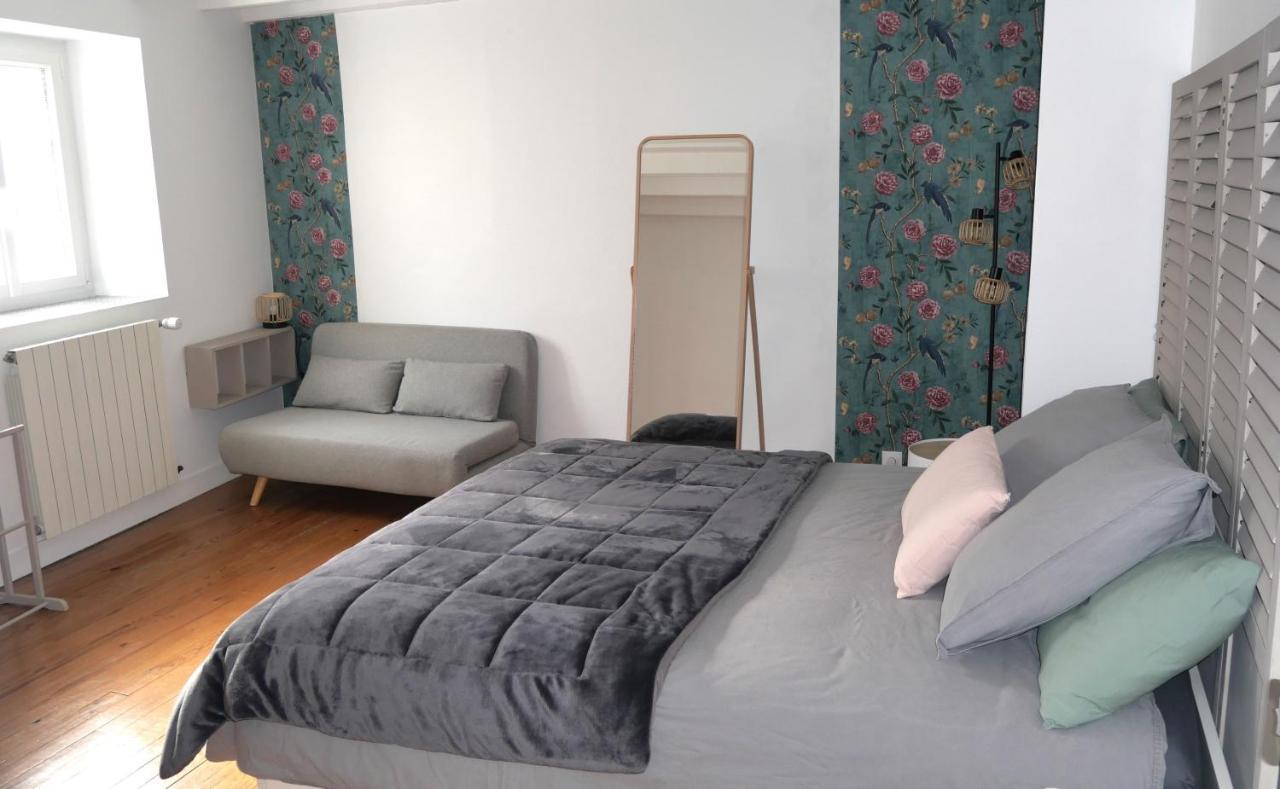 L'Essentiel, Proche De Disneyland Paris 2 Chambres Et 2 Sdb Chessy  Luaran gambar
