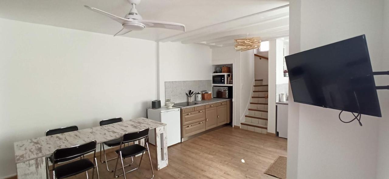 L'Essentiel, Proche De Disneyland Paris 2 Chambres Et 2 Sdb Chessy  Luaran gambar