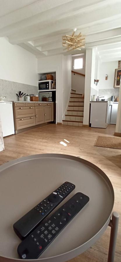L'Essentiel, Proche De Disneyland Paris 2 Chambres Et 2 Sdb Chessy  Luaran gambar