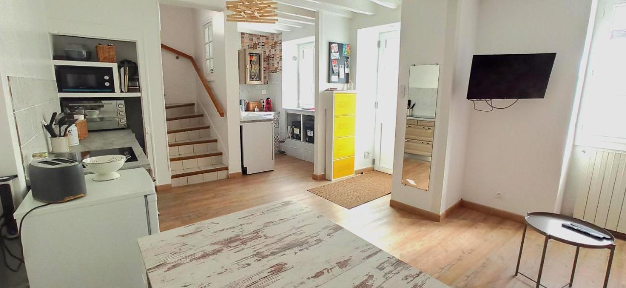 L'Essentiel, Proche De Disneyland Paris 2 Chambres Et 2 Sdb Chessy  Luaran gambar