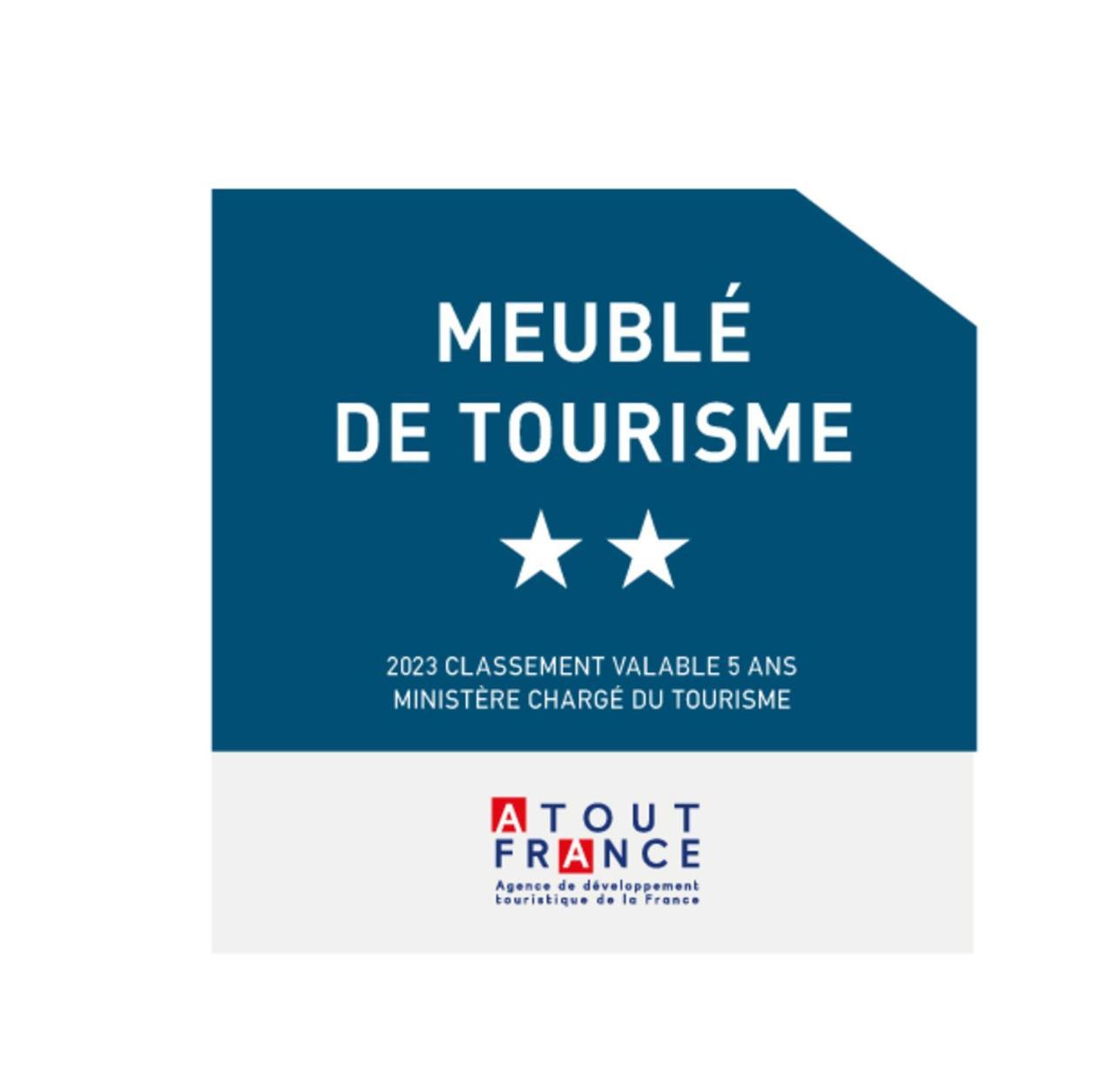 L'Essentiel, Proche De Disneyland Paris 2 Chambres Et 2 Sdb Chessy  Luaran gambar