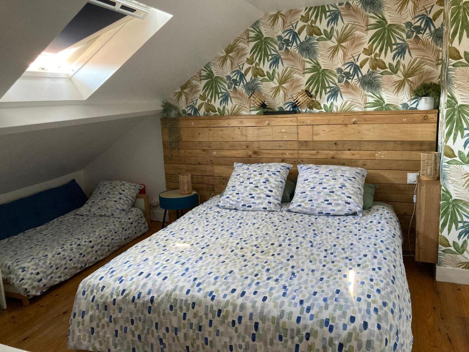 L'Essentiel, Proche De Disneyland Paris 2 Chambres Et 2 Sdb Chessy  Luaran gambar